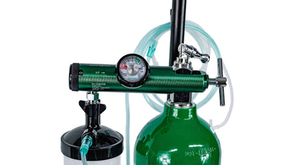 Kit de Oxígeno Oxivida 682 Lts PROXIMEDICA