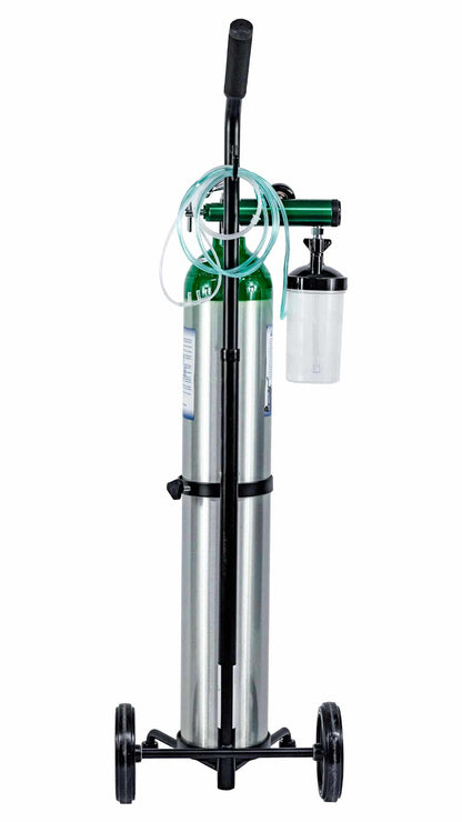 Kit de Oxígeno Oxivida 682 Lts PROXIMEDICA