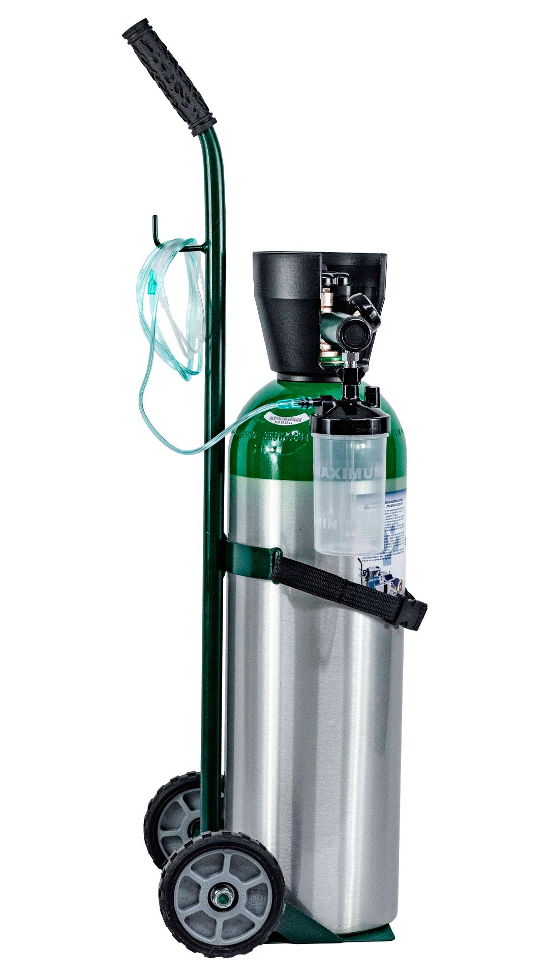 Kit de Oxígeno 1700 Lts "M60"
