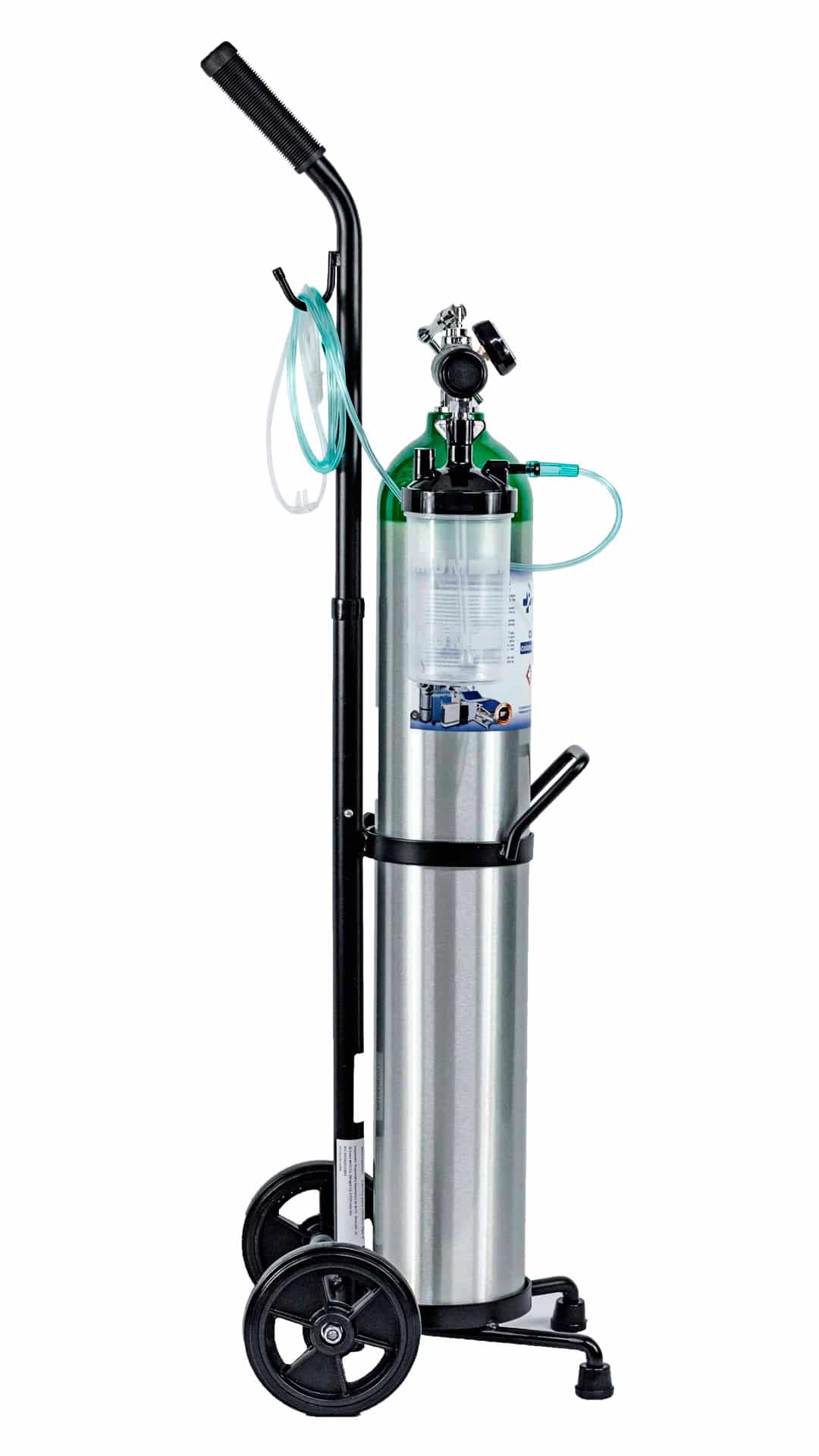 Kit de Oxígeno Oxivida 682 Lts PROXIMEDICA