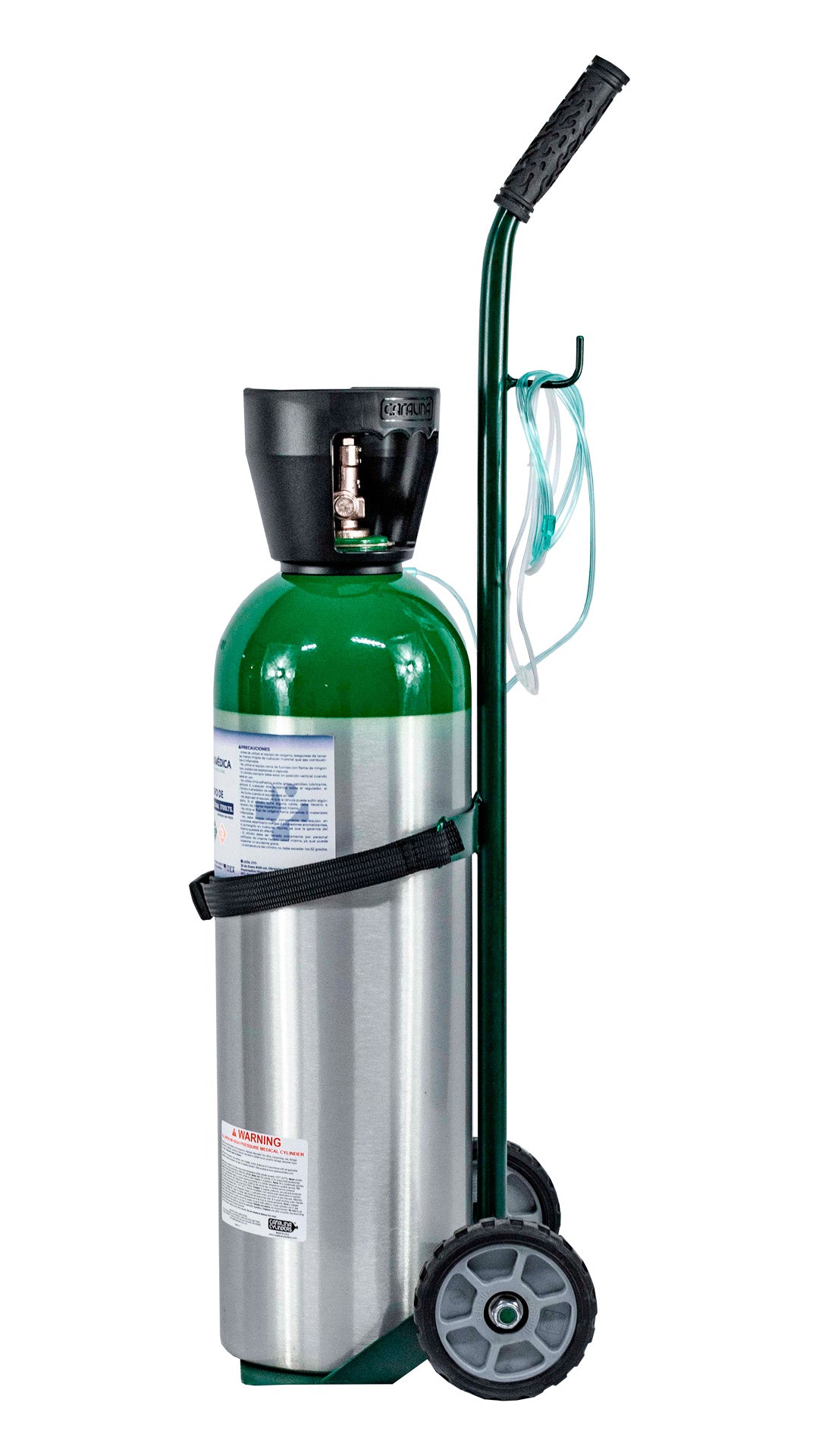 Kit de Oxígeno 1700 Lts "M60"