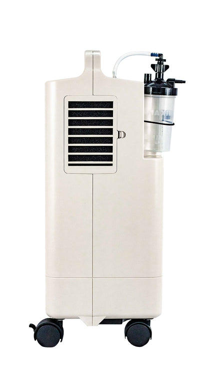 Concentrador de Oxígeno Longfian Jay 5 5LPM