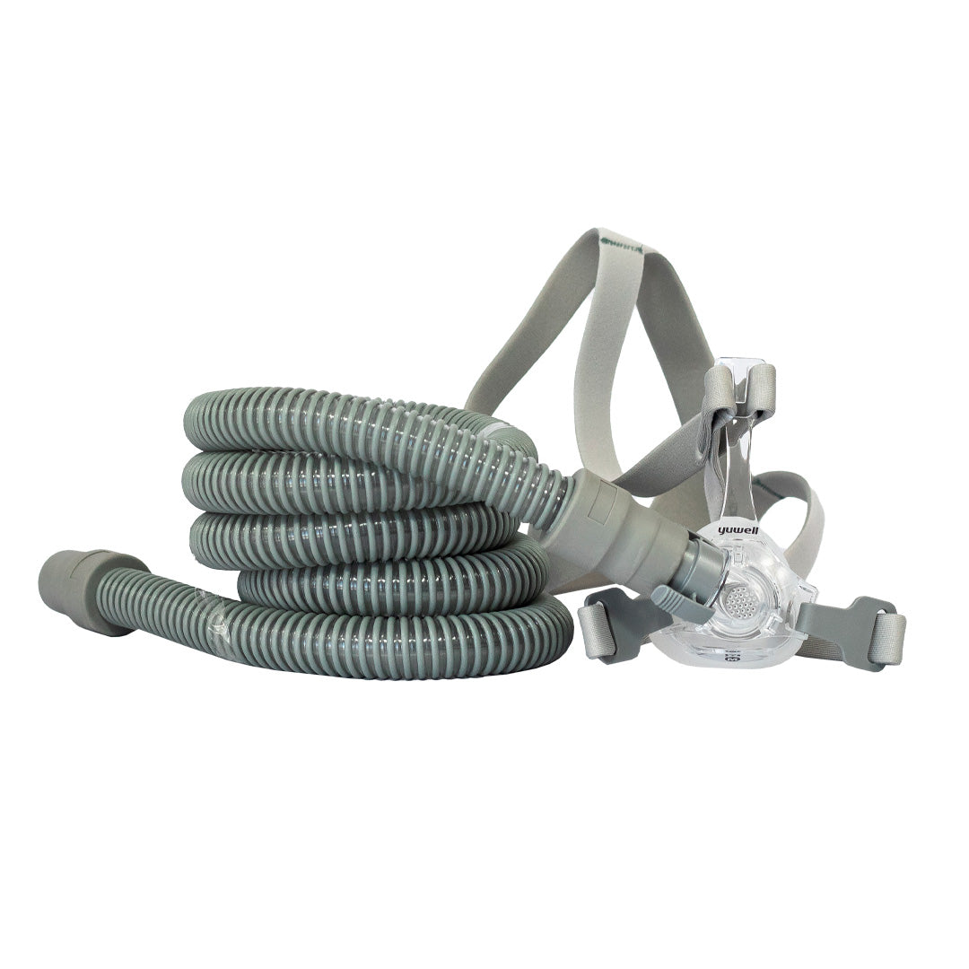 CPAP Auto Yuwell YH450 c/Mascarilla Nasal