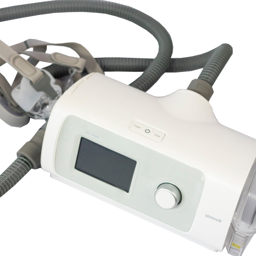 CPAP Auto Yuwell YH450 c/Mascarilla Nasal