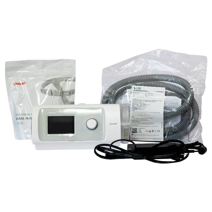 CPAP Auto Yuwell YH450 c/Mascarilla Nasal
