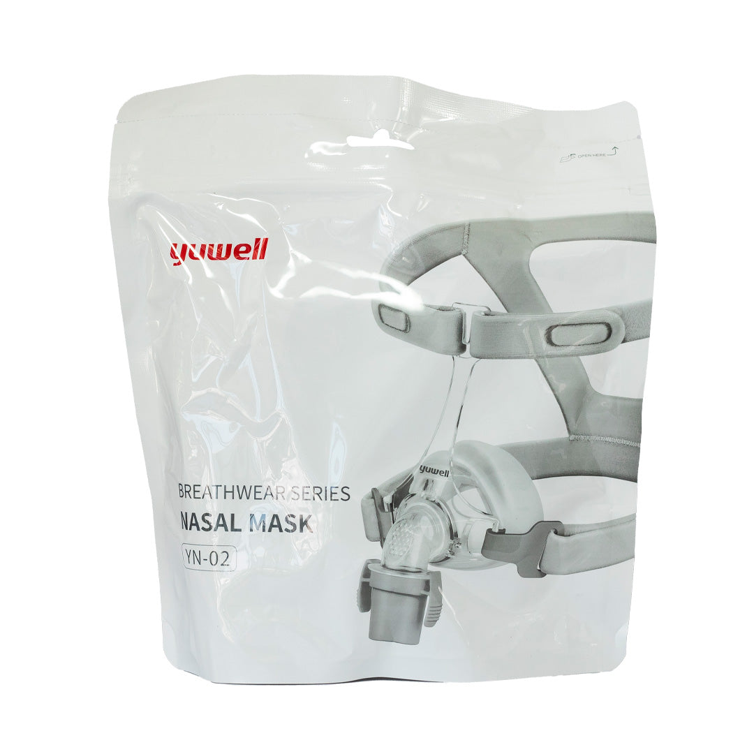 CPAP Auto Yuwell YH450 c/Mascarilla Nasal