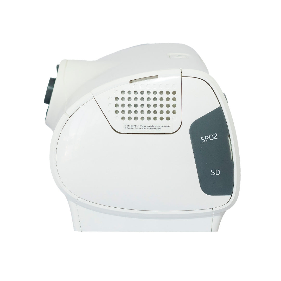CPAP Auto Yuwell YH450 c/Mascarilla Nasal