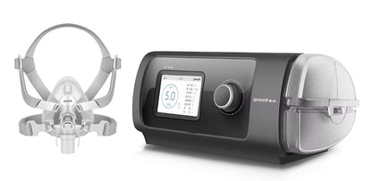 CPAP-BPAP Auto Yuwell YH820 c/Mascarilla Nasal
