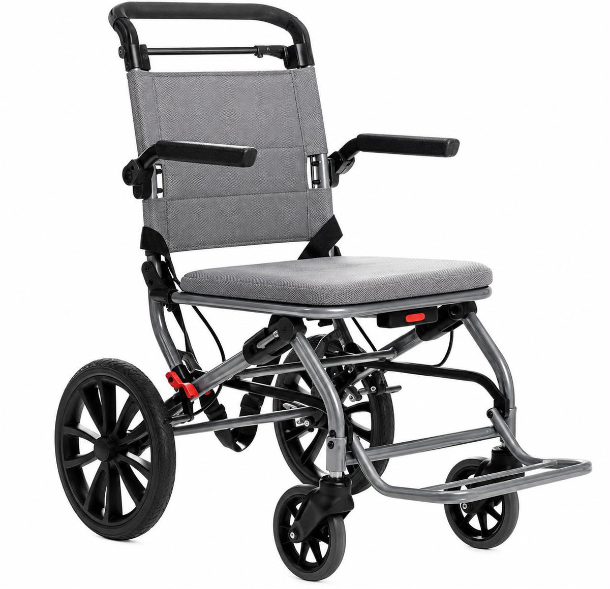 Silla Ruedas Transporte Yuwell 1100A
