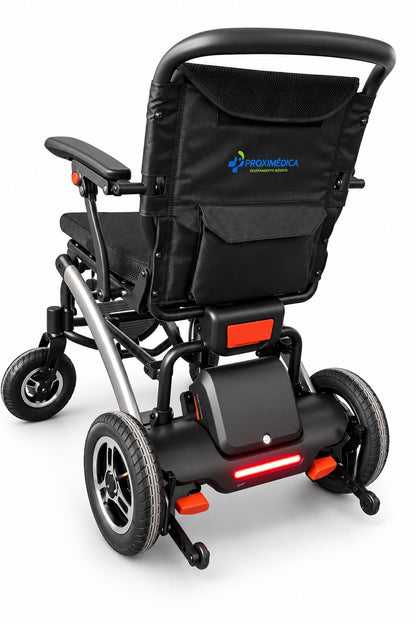Silla Eléctrica Yuwell D130L