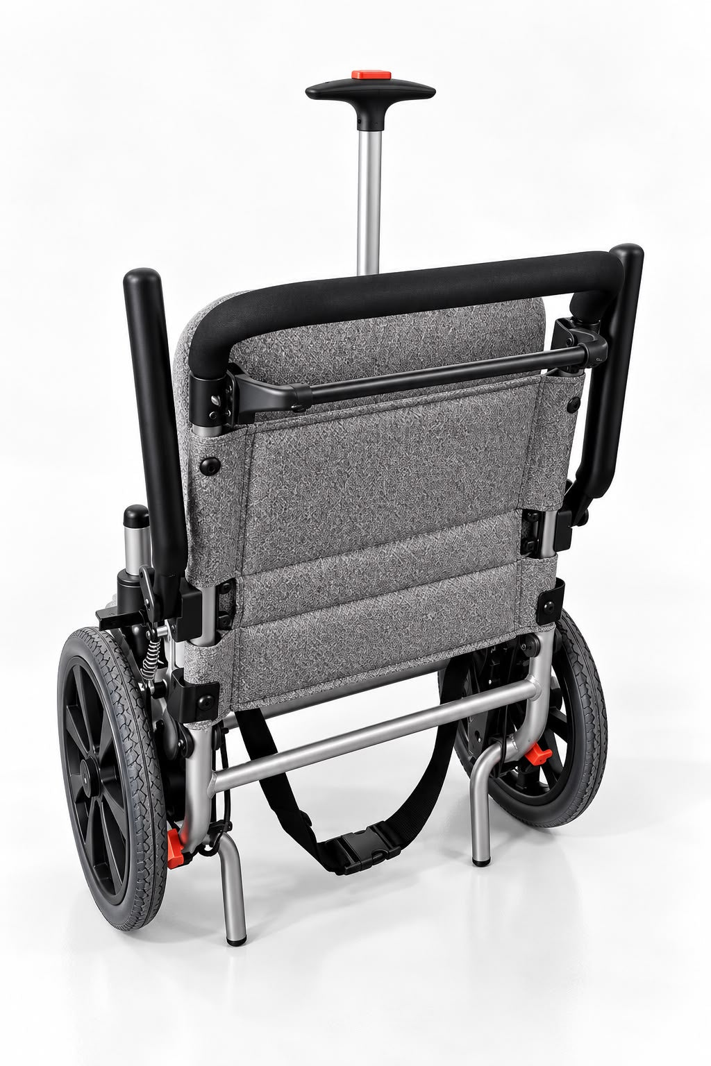 Silla Ruedas Transporte Yuwell 1100A