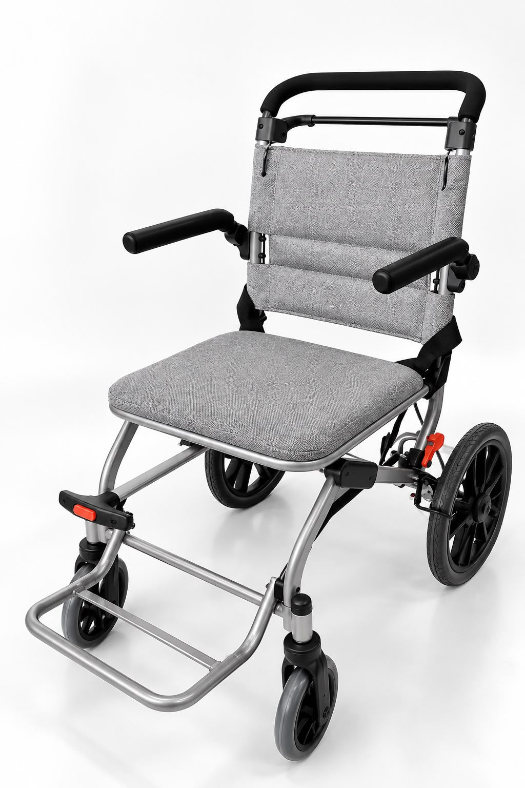 Silla Ruedas Transporte Yuwell 1100A