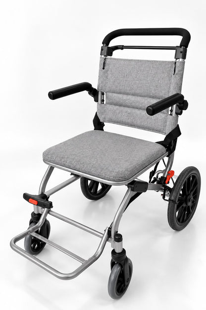 Silla Ruedas Transporte Yuwell 1100A