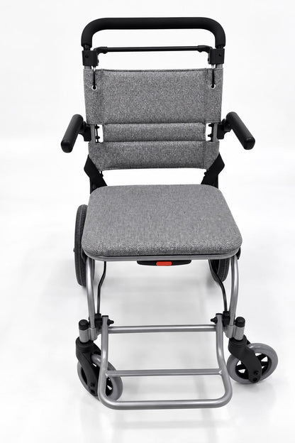 Silla Ruedas Transporte Yuwell 1100A