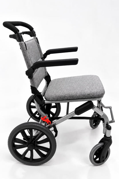Silla Ruedas Transporte Yuwell 1100A