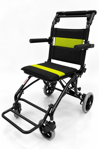 Silla Ruedas Transporte Yuwell 2000