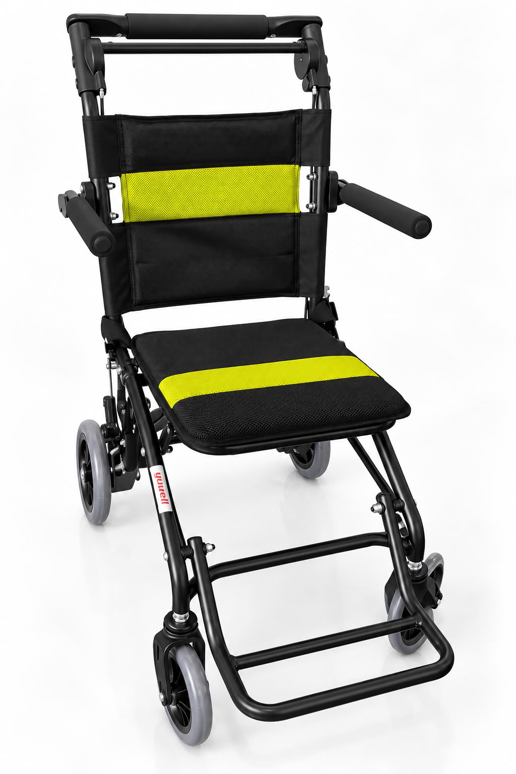 Silla Ruedas Transporte Yuwell 2000