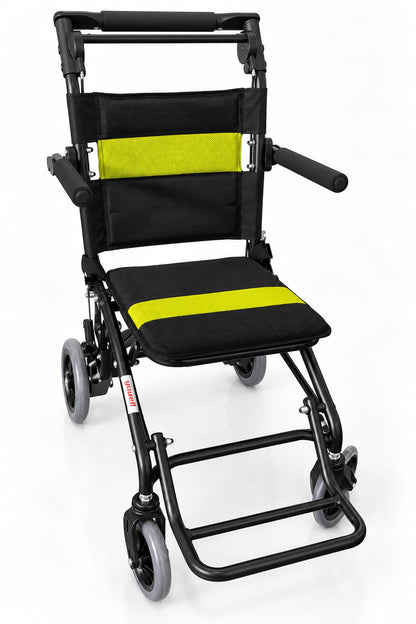 Silla Ruedas Transporte Yuwell 2000