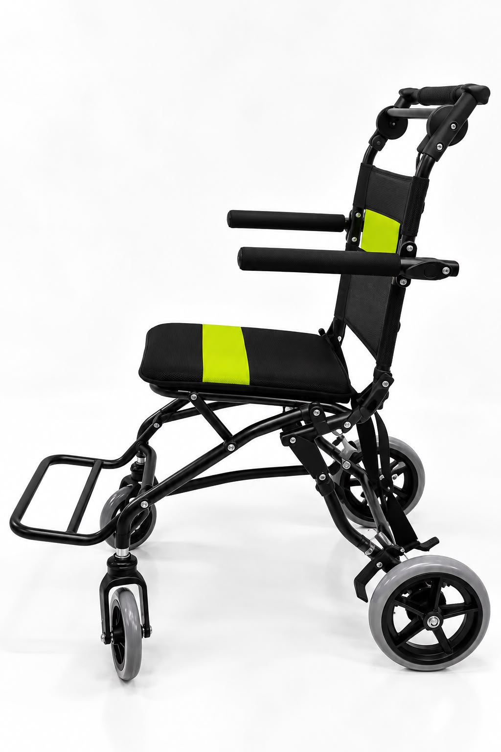 Silla Ruedas Transporte Yuwell 2000