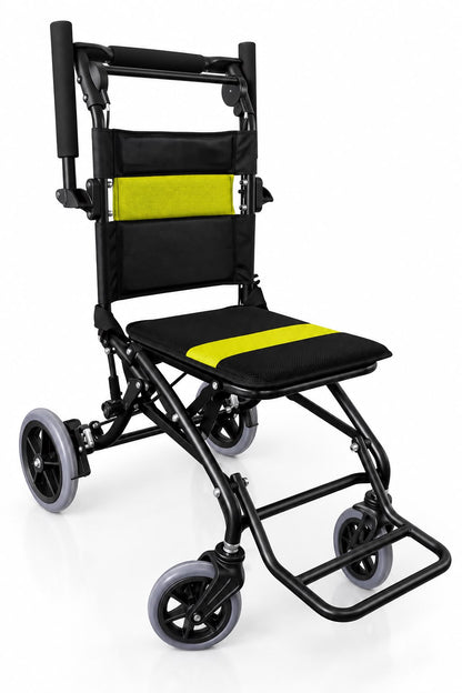 Silla Ruedas Transporte Yuwell 2000