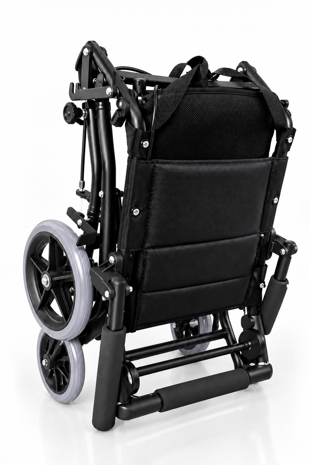 Silla Ruedas Transporte Yuwell 2000