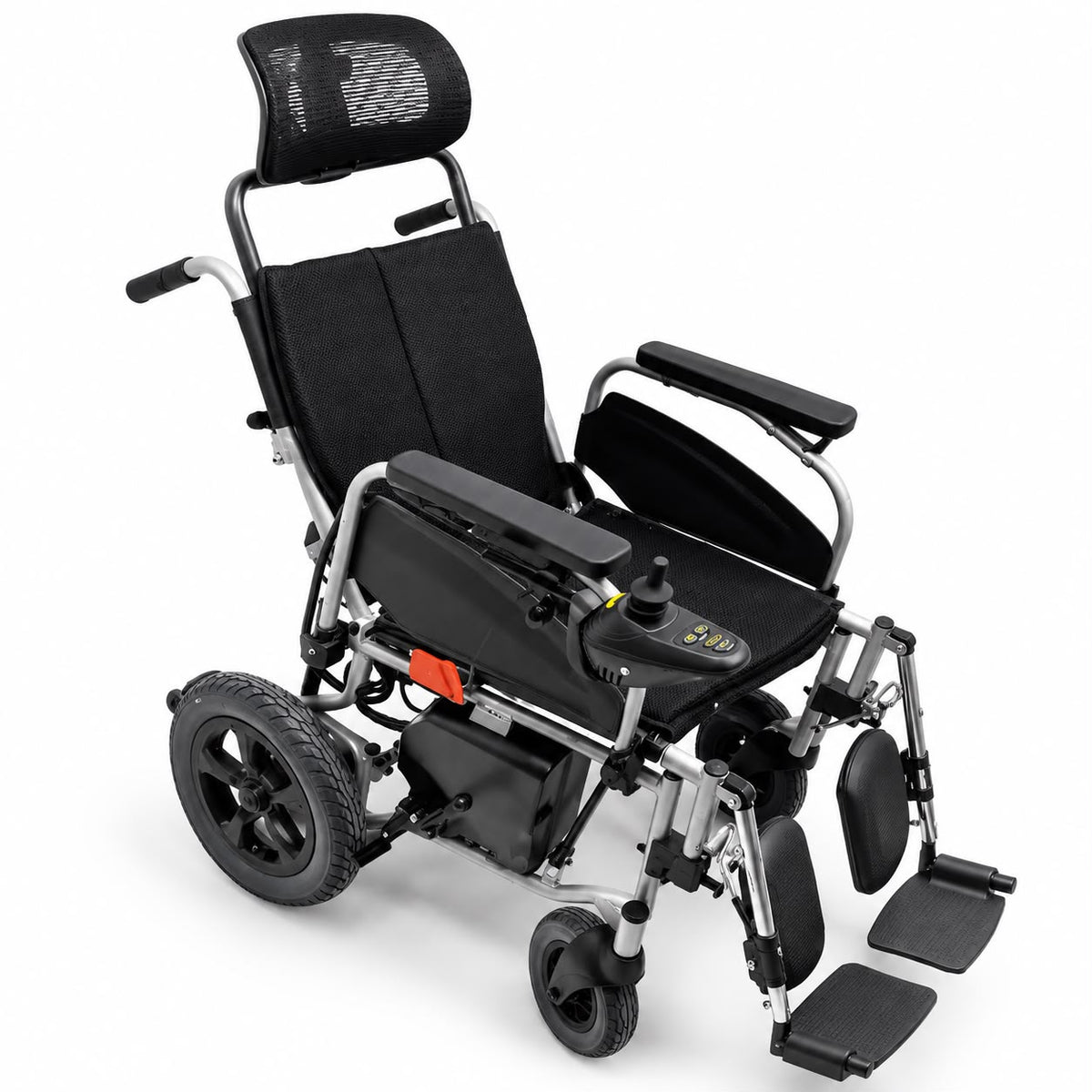 Silla Eléctrica Yuwell D130TL Reclinable