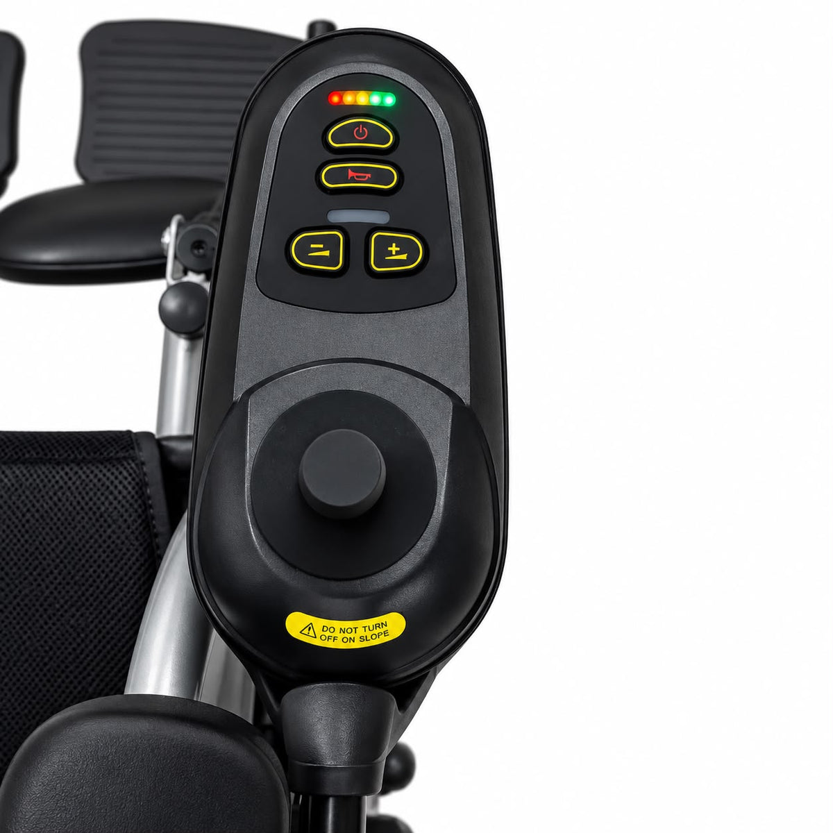 Silla Eléctrica Yuwell D130TL Reclinable