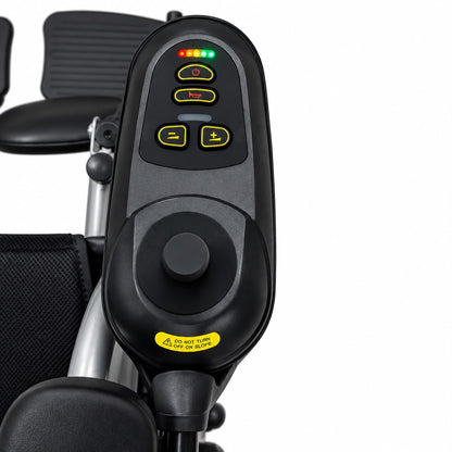 Silla Eléctrica Yuwell D130TL Reclinable