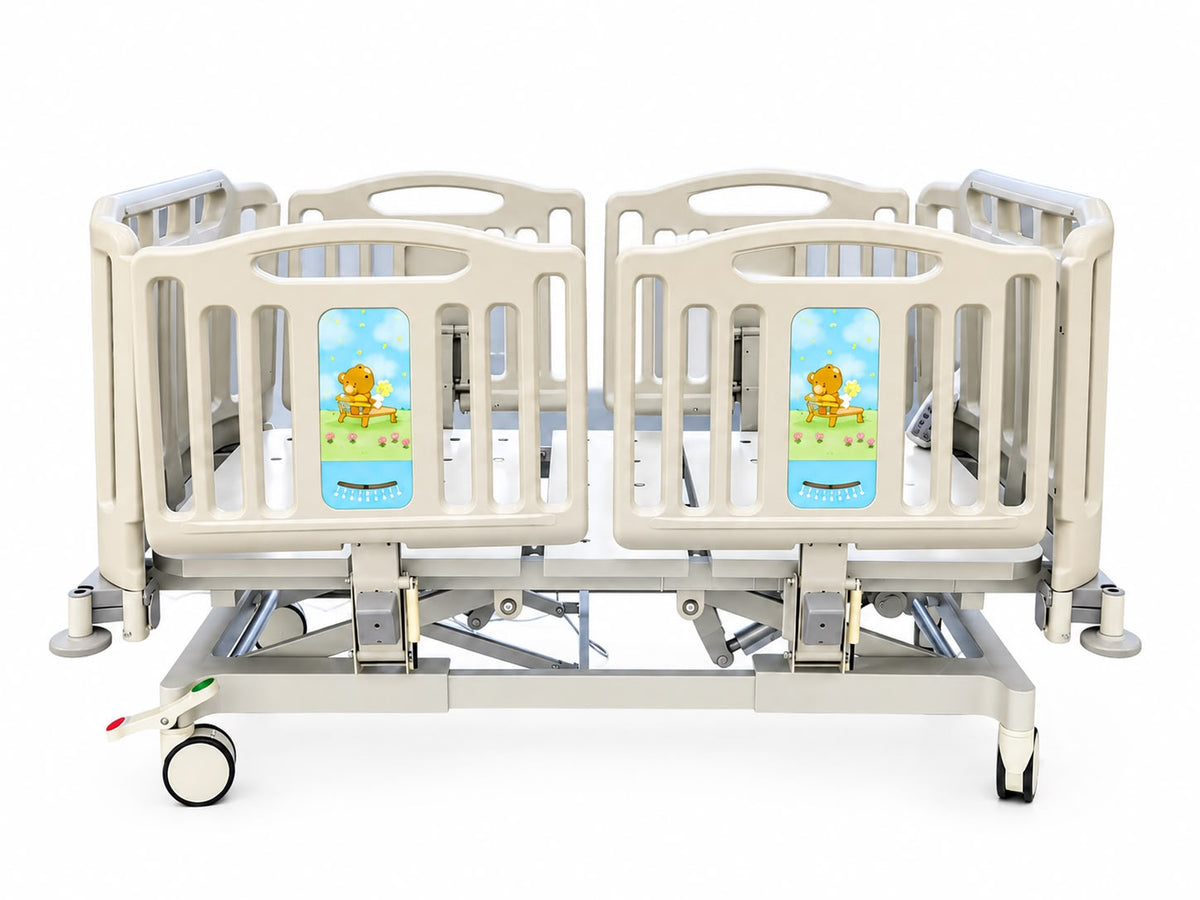 Cama Eléctrica UCI PEDIATRICA Múltiples Funciones