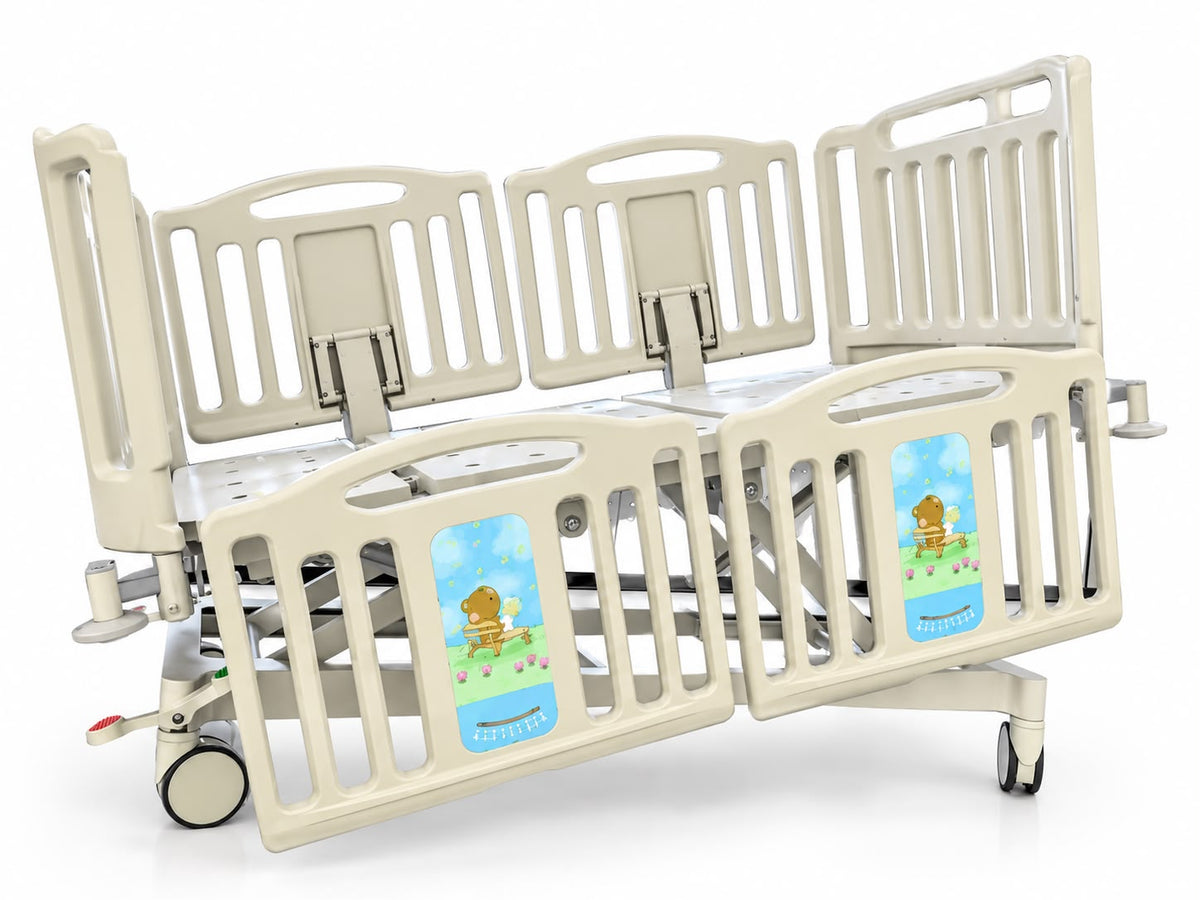 Cama Eléctrica UCI PEDIATRICA Múltiples Funciones