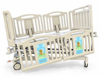 Cama Eléctrica UCI PEDIATRICA Múltiples Funciones