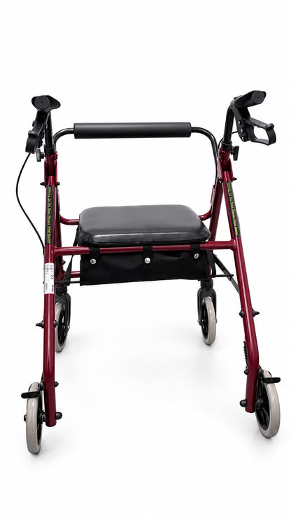 Andadera ROLLATOR NITRO JR RED DRIVE