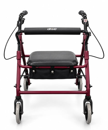 Andadera ROLLATOR NITRO JR RED DRIVE