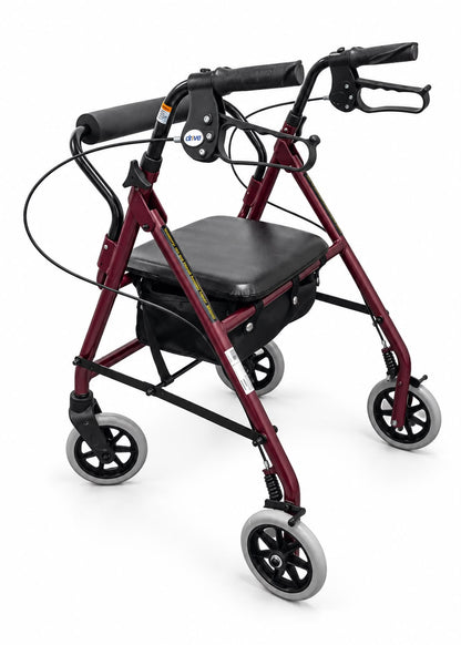 Andadera ROLLATOR NITRO JR RED DRIVE