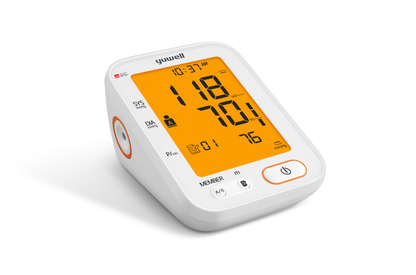Monitor de Presión Arterial-Baumanómetro de brazo YE 680B Yuwell