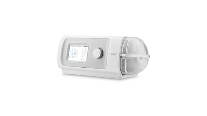 CPAP-BPAP Auto Yuwell YH830 c/Mascarilla Oronasal