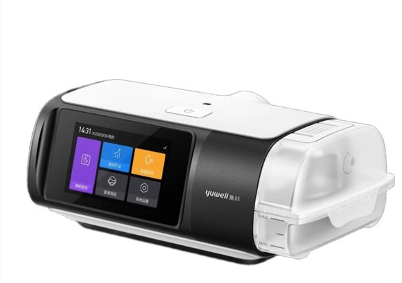 CPAP AUTO 4G Yuwell YH 680B c/Mascarilla Nasal