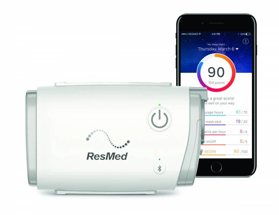CPAP AUTO AIRMINI RESMED