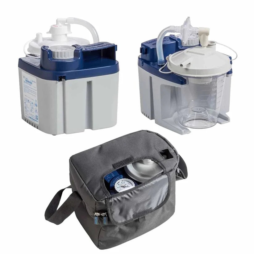 Aspirador de Secreciones VACU-AIDE C/ BATERIA 7325P DRIVE