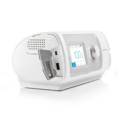 CPAP-BPAP Auto Yuwell YH830 c/Mascarilla Oronasal