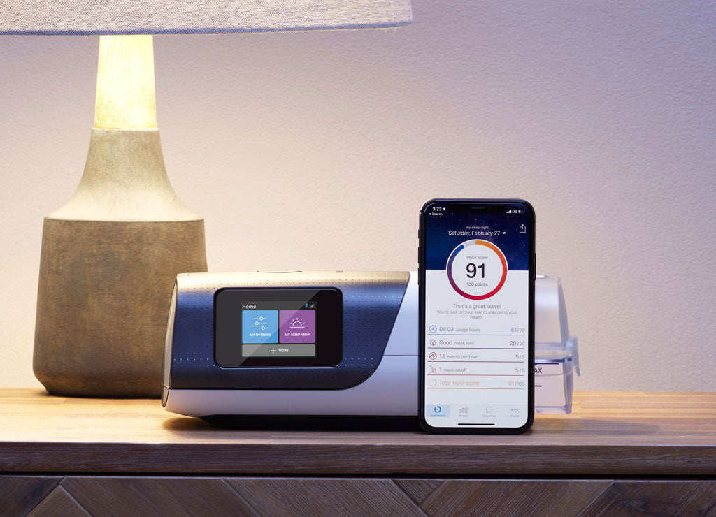 CPAP AUTO S11 RESMED